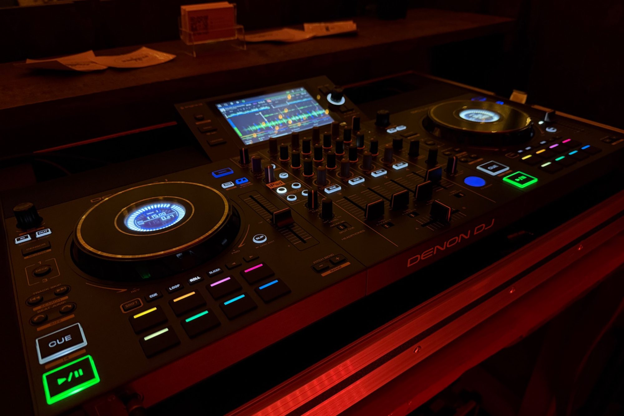 Firmen Event DJ Stummer