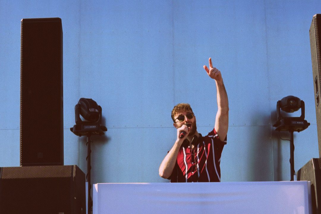 DJ Stummer für Partys und Firmenevents