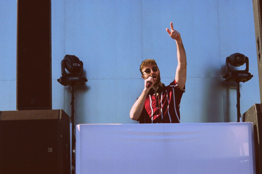 DJ Stummer für Partys und Firmenevents