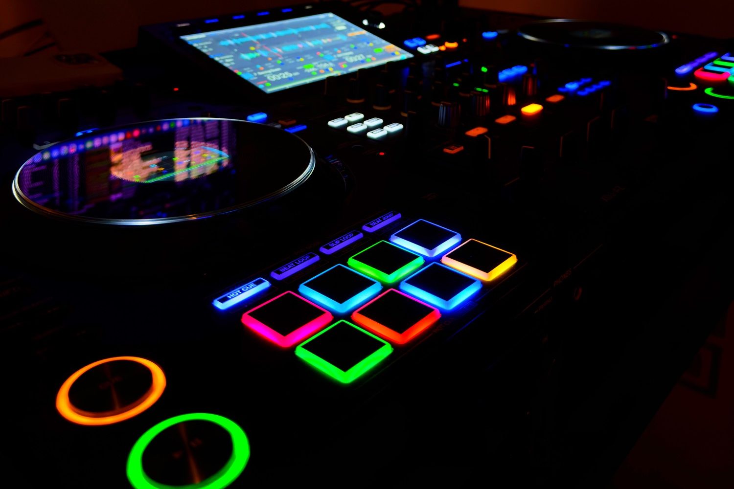 Premium Technik von DJ Stummer