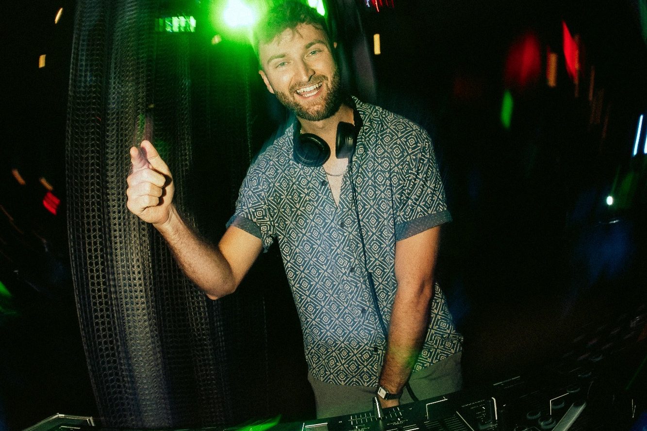 DJ Stummer für Partys und Firmenevents